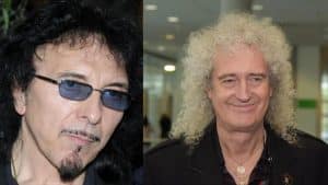 Tony Iommi (Black Sabbath) sur Brian May (Queen) : “Il a un certain truc que vous n’avez jamais entendu de la part de quelqu’un d’autre”