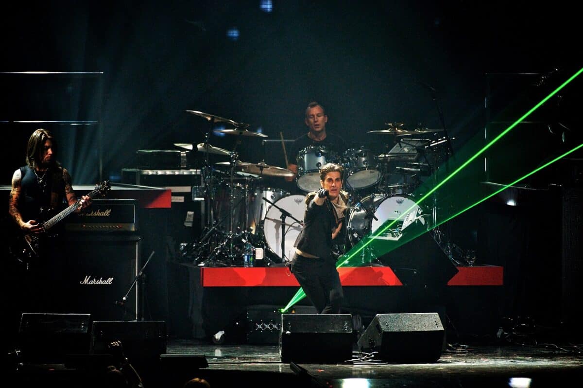 Jane&rsquo;s Addiction : Il semblerait que le bassiste Eric Avery ait réintégré le groupe