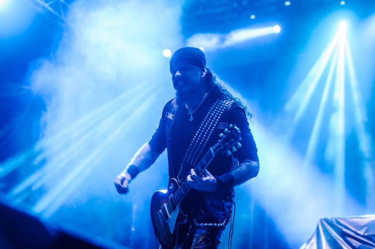 Jon Schaffer de Iced Earth plaide coupable à deux accusations dans l&rsquo;émeute du Capitole