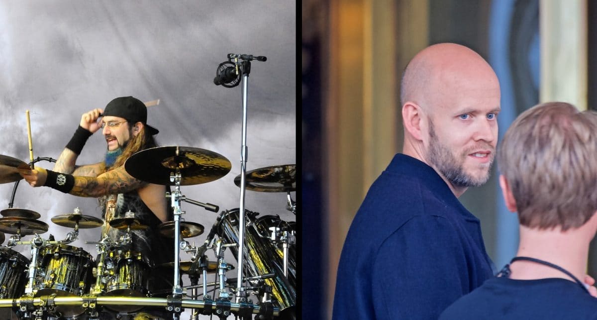Mike Portnoy (Sons Of Apollo, ex-Dream Theater, etc.) s’attaque à nouveau à Spotify : “À tous ceux qui partagent leurs statistiques…”
