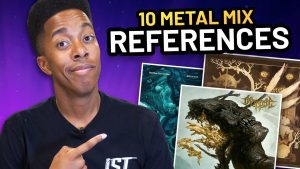 Les 10 meilleurs mixes Metal de 2021