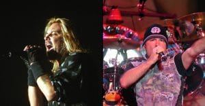 Mötley Crüe et Iron Maiden sont en tête du “sondage des fans” du Rock Hall