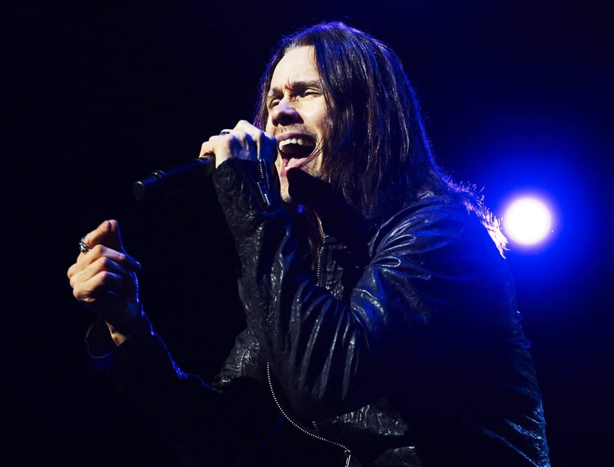 Myles Kennedy (Alter Bridge) sur son premier concert depuis le début de la pandémie : « C&rsquo;est une nuit que je n&rsquo;oublierai probablement jamais »