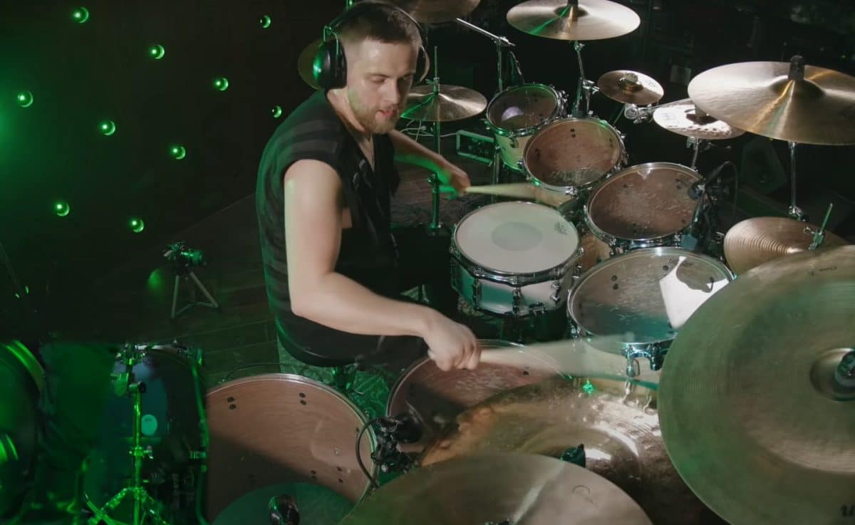 Voici « les 10 meilleurs batteurs de Death Metal technique », selon le batteur de Ophidian I