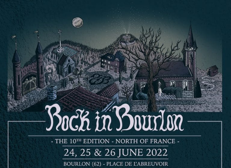 Le festival Rock In Bourlon dévoile les premiers noms de sa 10ème édition