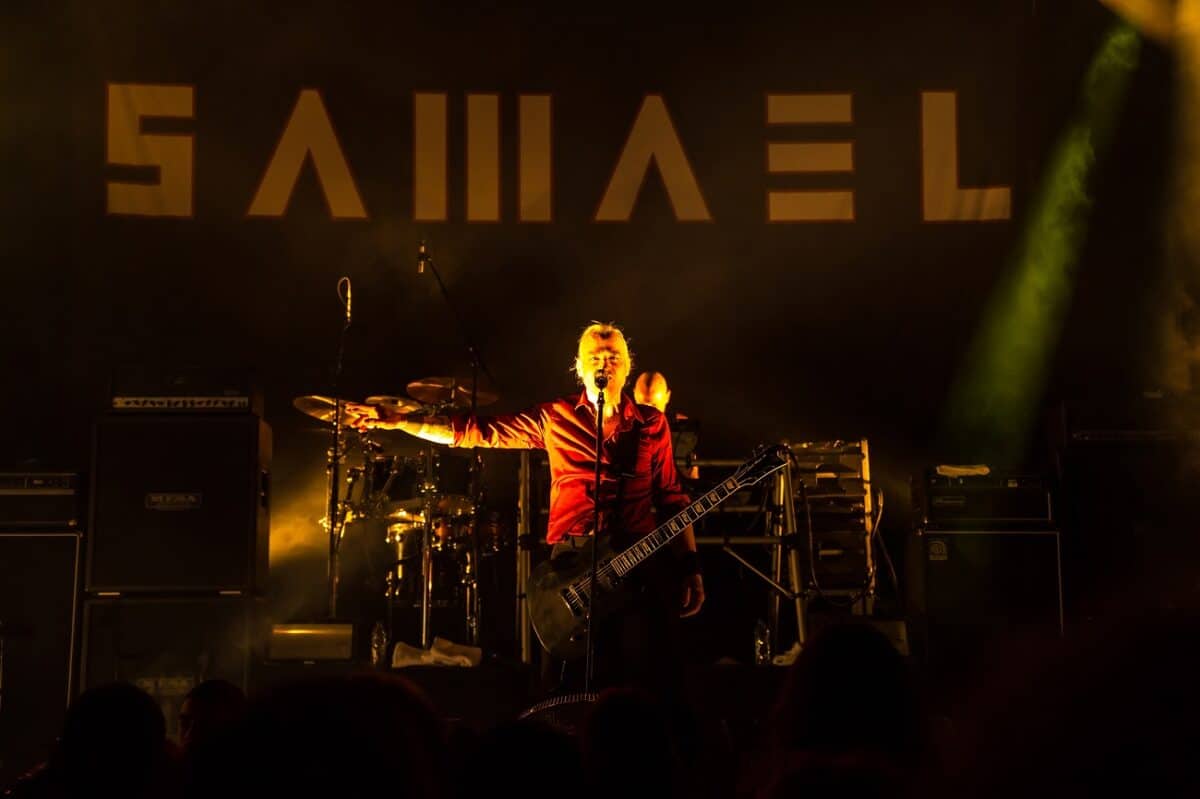Samael publie le clip vidéo de sa reprise de Helter Skelter des Beatles, qu&rsquo;il considère comme « la toute première chanson Metal » de l&rsquo;histoire
