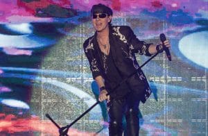 Regardez Scorpions enflammer le festival Rock in Rio Lisboa avec une performance de haut vol
