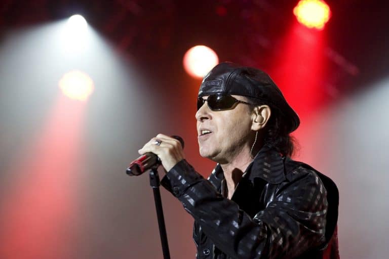 Scorpions : Découvrez un extrait du prochain single du groupe, Rock Believer