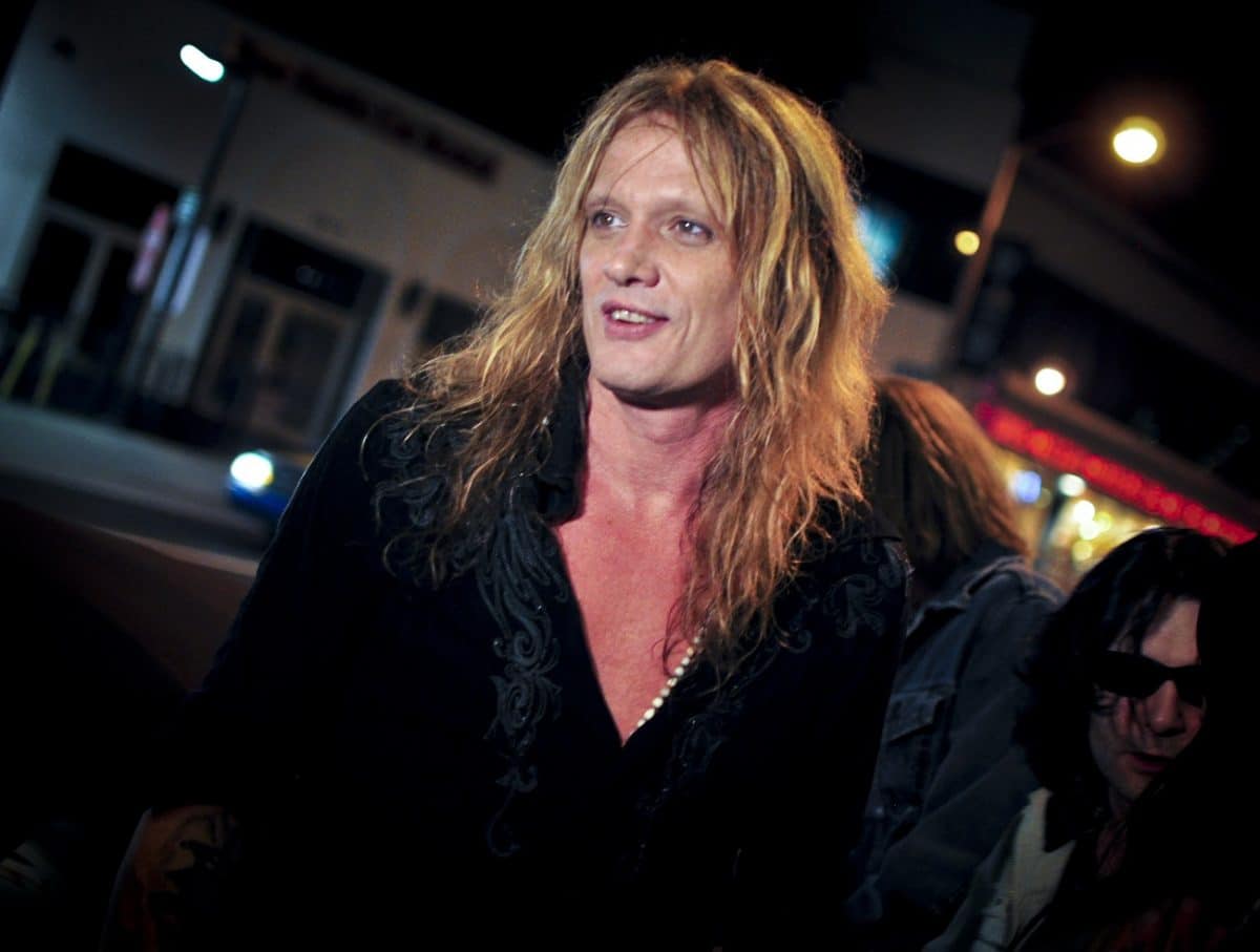 Sebastian Bach (ex-Skid Row) dit que l’industrie de la musique lui manque : “Il n’y en a plus vraiment”