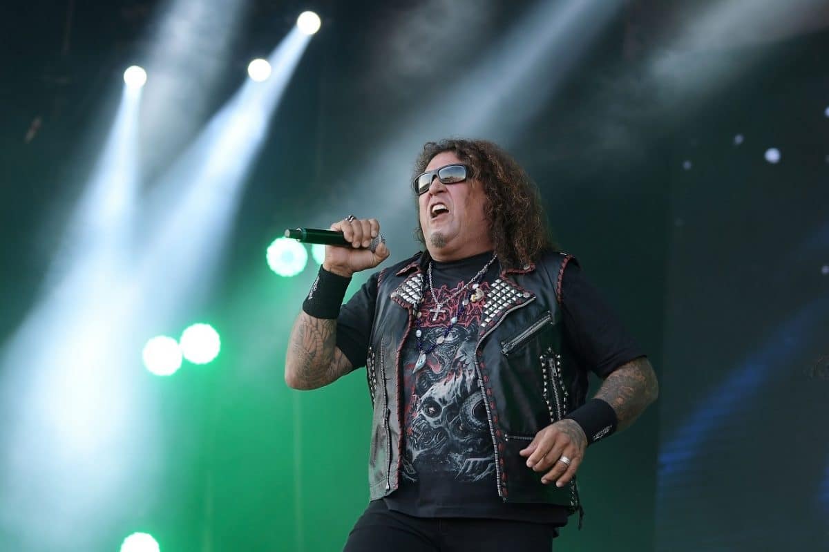 “L’album est en cours de mixage depuis janvier” : Testament a “des morceaux incroyables” pour son prochain album, selon Chuck Billy