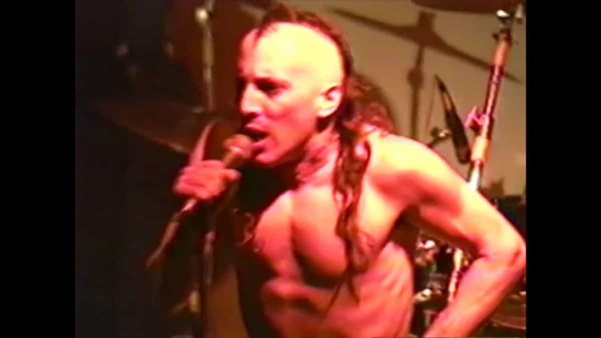 Tool : Regardez le tout premier concert du groupe en 1991