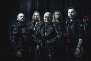 U.D.O. se sépare de son bassiste Tilen Hudrap