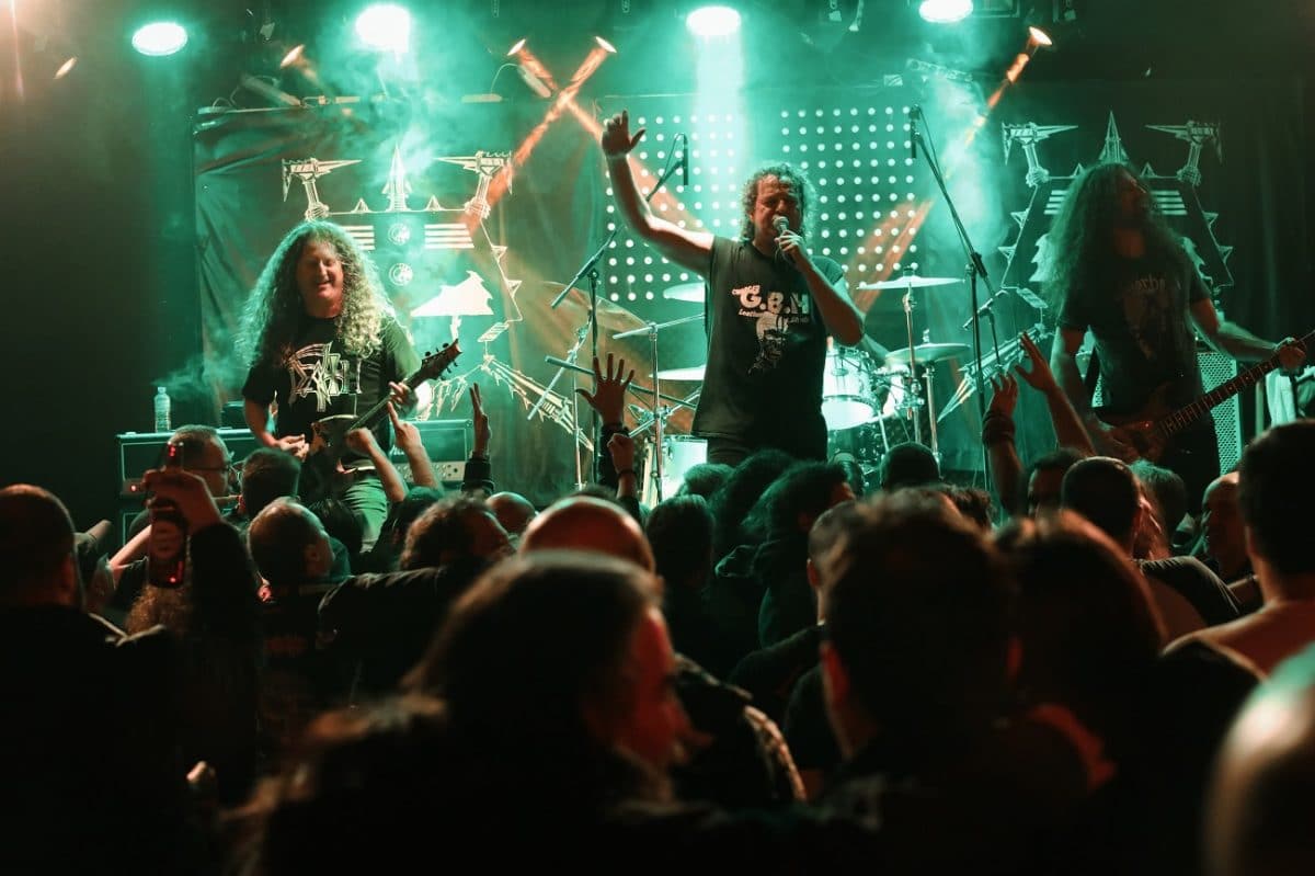 Voivod sortira un EP en hommage à Ultraman en novembre