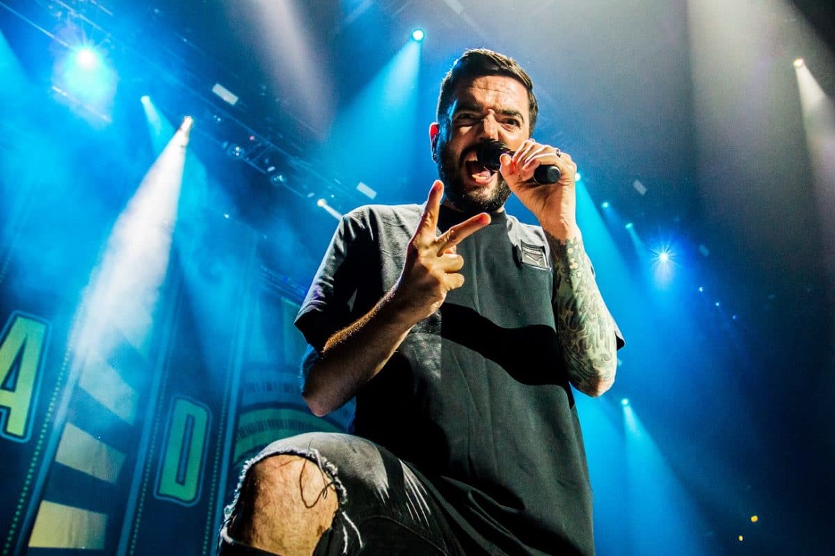 A Day To Remember : Le pari du groupe avec Big Ole Album Vol. 1 semble porter ses fruits