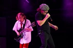 Le gouverneur du Nevada veut qu’AC/DC participe au show de la mi-temps du Super Bowl LVIII