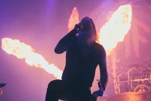Retrouvez Amon Amarth, Parkway Drive, Within Temptation et tous les incontournables de la semaine dans la playlist Metal Hebdo