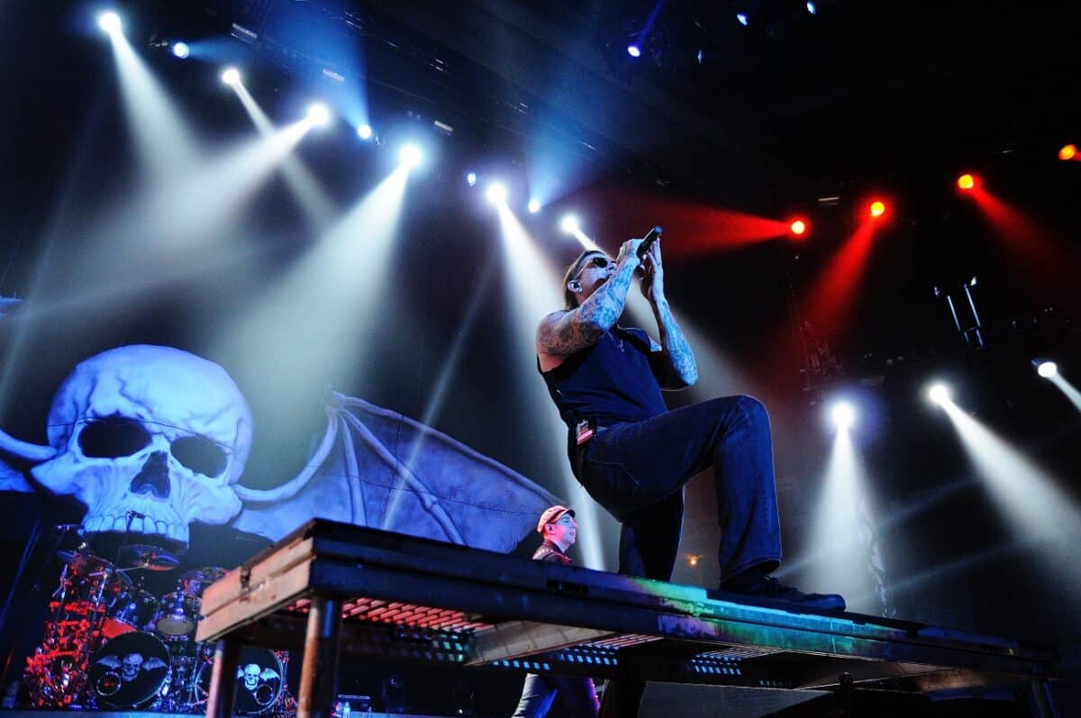 Avenged Sevenfold : M. Shadows parle de l&rsquo;album à venir et explique pourquoi The Stage est son disque préféré d&rsquo;A7X