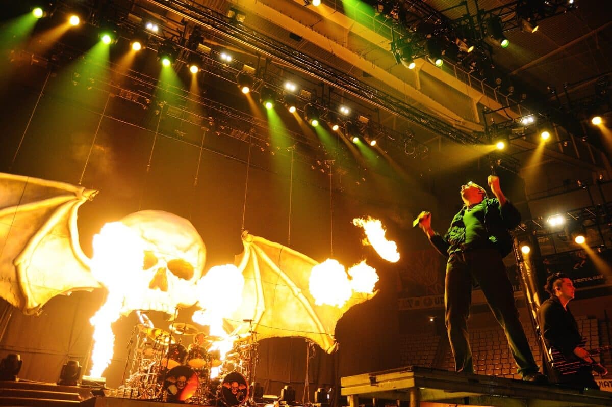 Avenged Sevenfold donne son premier concert de 2026 : voici la setlist et les moments forts