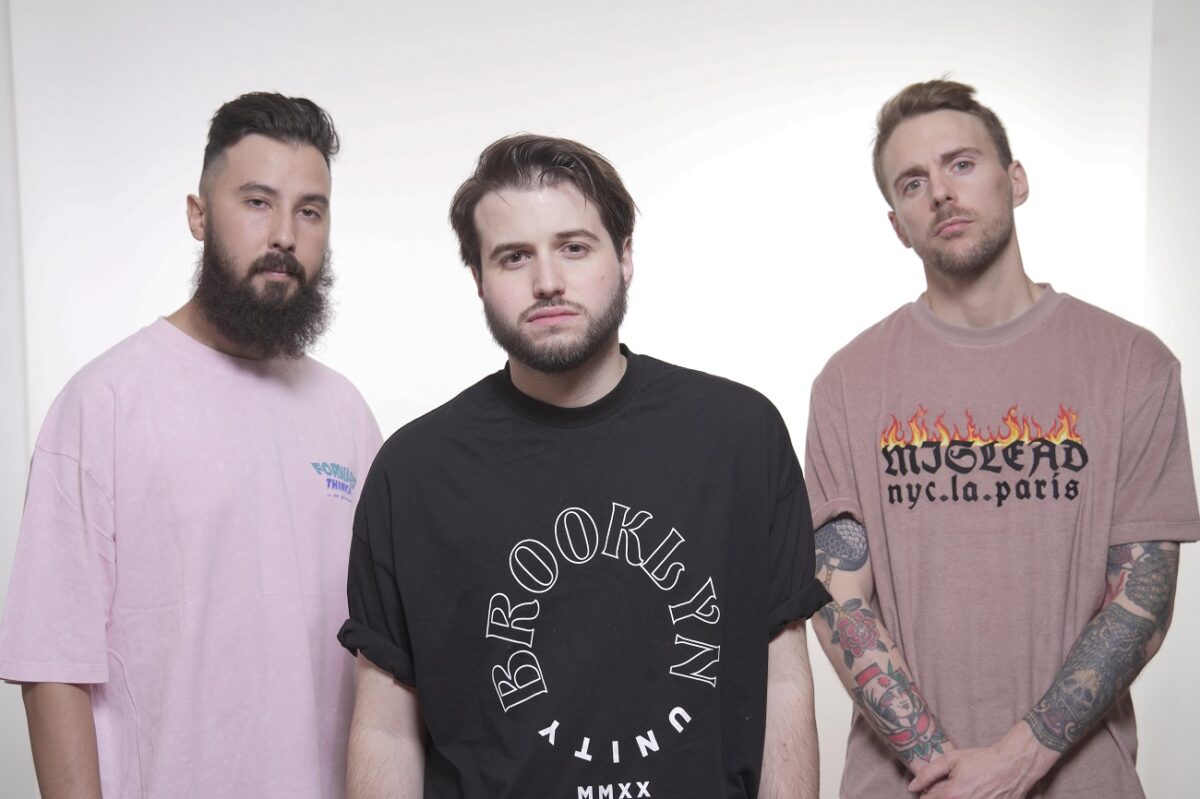 Écoutez Upside Down, le nouveau single du groupe français Back On Earth