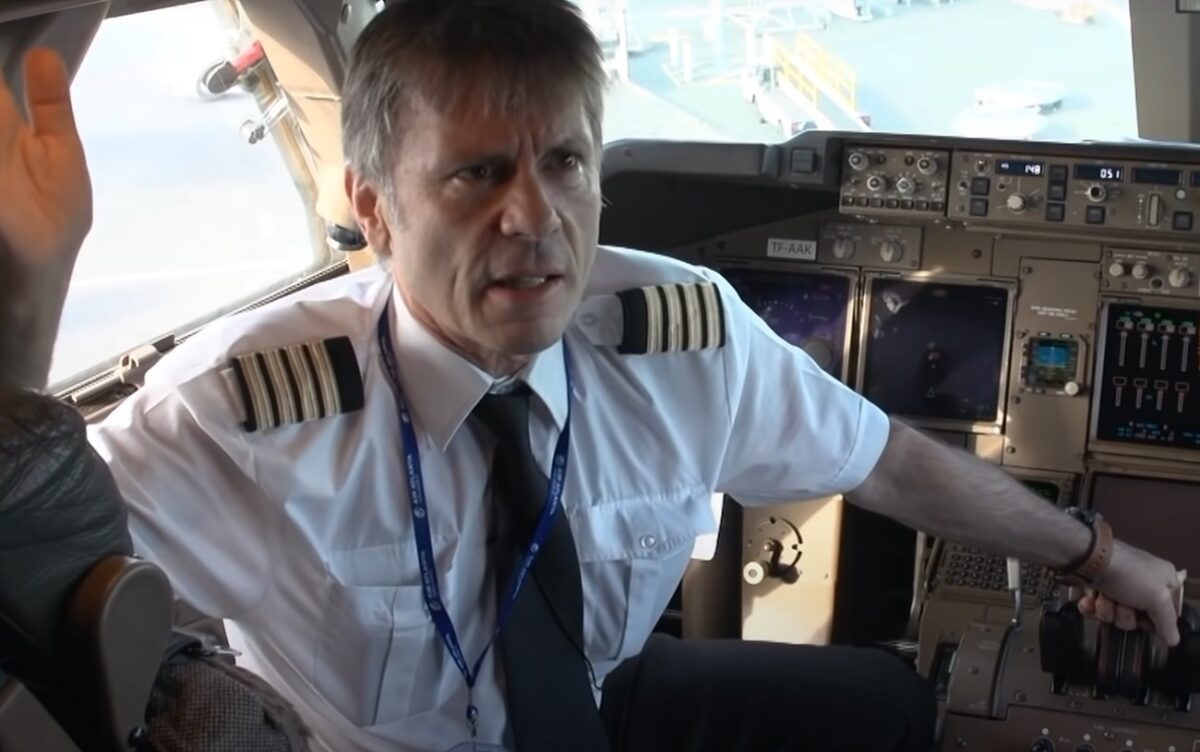 Iron Maiden : Bruce Dickinson ne pilotera pas l&rsquo;avion du groupe lors de la prochaine tournée