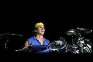Regardez Chad Smith des Red Hot Chili Peppers improviser sur The Kill de 30 Seconds To Mars (sans connaître la chanson au préalable)