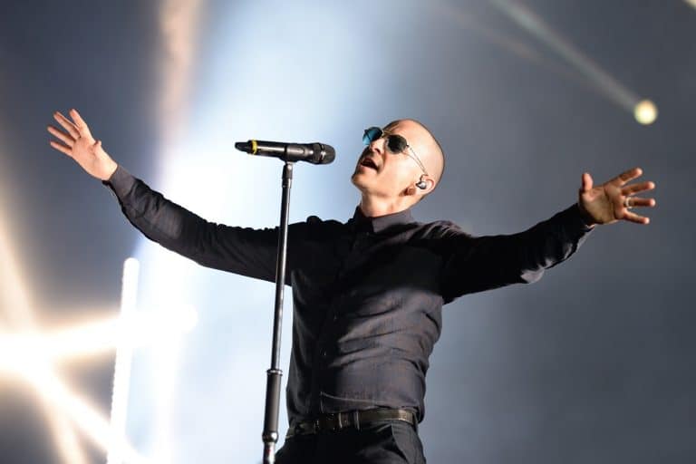 Chester Bennington (Linkin Park) se sentait “au sommet du monde” dans les jours qui ont précédé sa mort, insiste un de ses anciens camarades de groupe