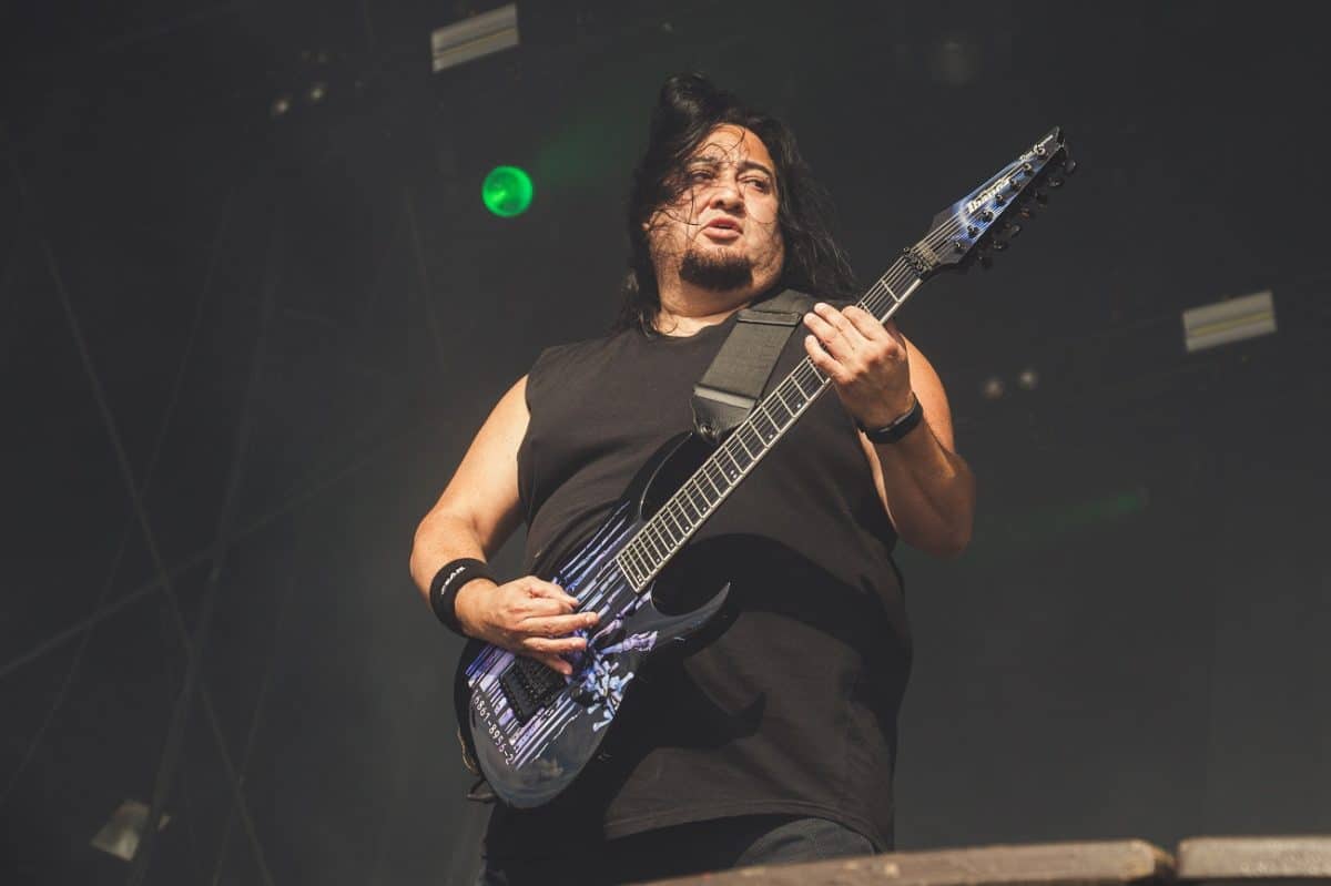 “Il me fait penser à l’album St. Anger de Metallica” ; Dino Cazares n’est pas fan de Transgression de Fear Factory