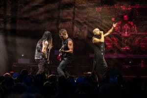 Disturbed en pause : “On sent qu’on a besoin de souffler”, confirme Dan Donegan