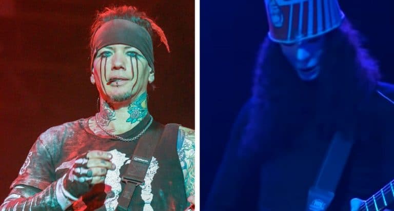 Guns N’ Roses : DJ Ashba pense que Buckethead enlevait “le côté cool” du groupe