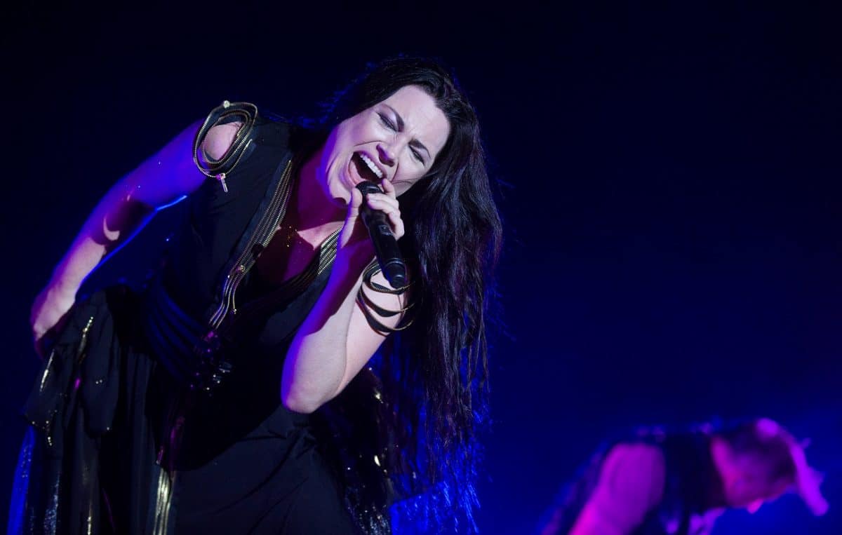 Afterlife n’est que “la première des nombreuses” nouvelles chansons à venir : Evanescence travaille sur un nouvel album