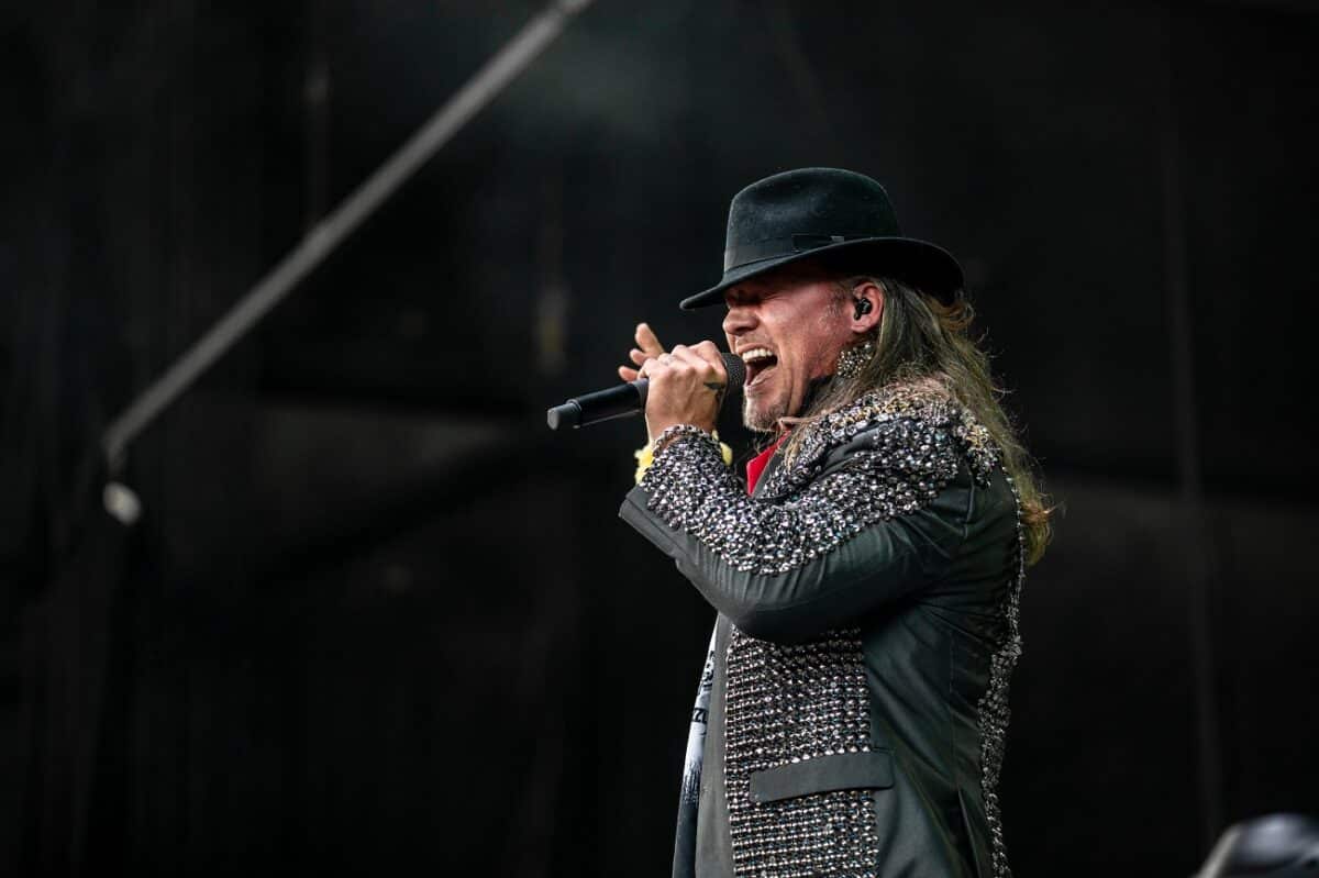 Chris Jericho (de Fozzy) dit qu&rsquo;il n&rsquo;a jamais compris le Nu Metal : « Limp Bizkit ? C&rsquo;est quoi ce truc ? »