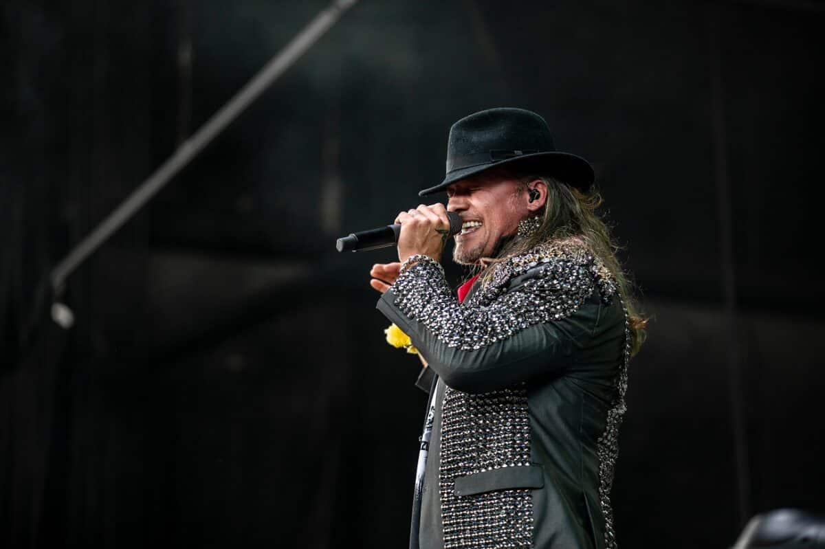 Lars Ulrich (de Metallica) est « le Ringo Starr du Metal », selon Chris Jericho