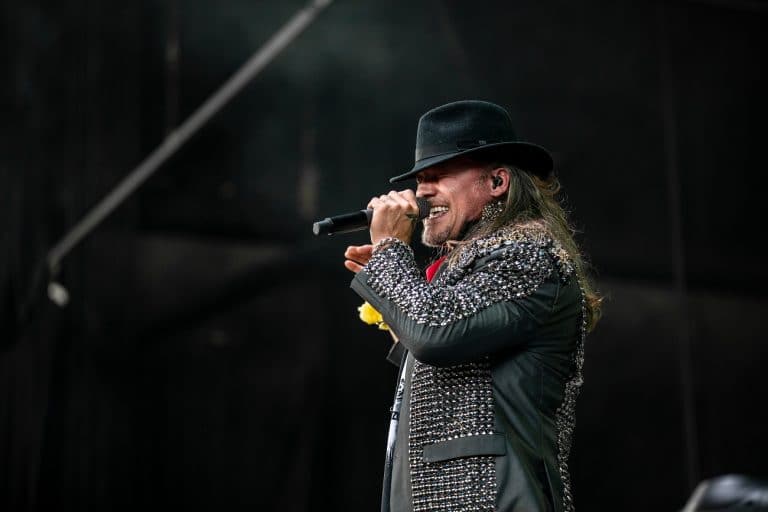 Lars Ulrich (de Metallica) est “le Ringo Starr du Metal”, selon Chris Jericho