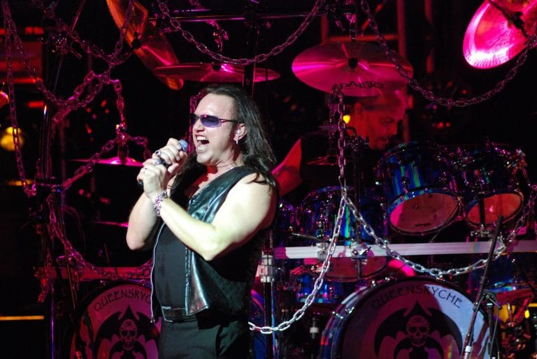 Geoff Tate dévoile Power, premier extrait explosif de Operation: Mindcrime III