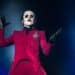 Tobias Forge (Ghost) prépare-t-il un album de death metal en secret ? Plusieurs indices commencent à s’accumuler
