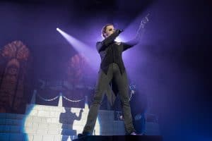 Les fans de Ghost ont fait planter les serveurs de Spotify Live, obligeant le groupe à annuler son apparition