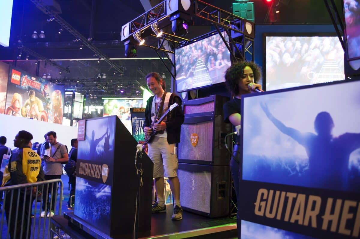 Guitar Hero pourrait faire son retour après le rachat d&rsquo;Activision Blizzard par Microsoft