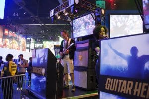 Guitar Hero pourrait faire son retour après le rachat d’Activision Blizzard par Microsoft