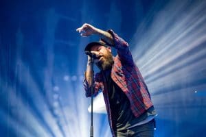 “Le monde est plus hostile et plus en colère que jamais”, constate Anders Fridén d’In Flames