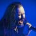 Korn : Jonathan Davis dévoile les premières photos de son mariage avec Brittany Parisi
