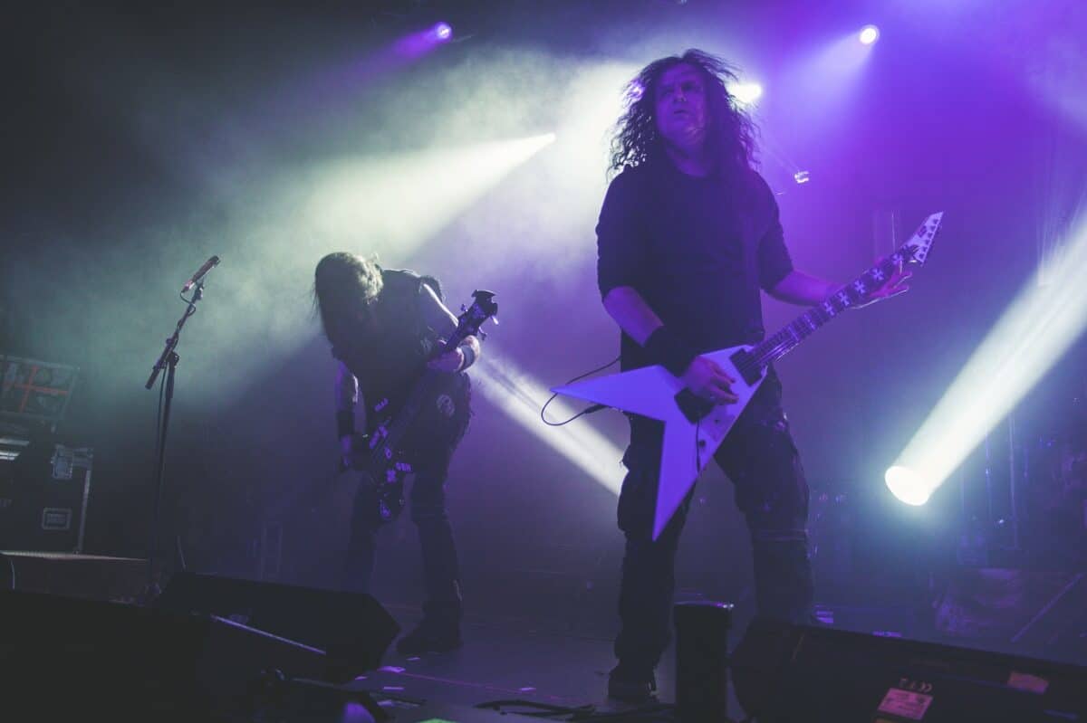 Kreator et Lamb Of God ont fait une nouvelle chanson ensemble, et elle devrait sortir en octobre