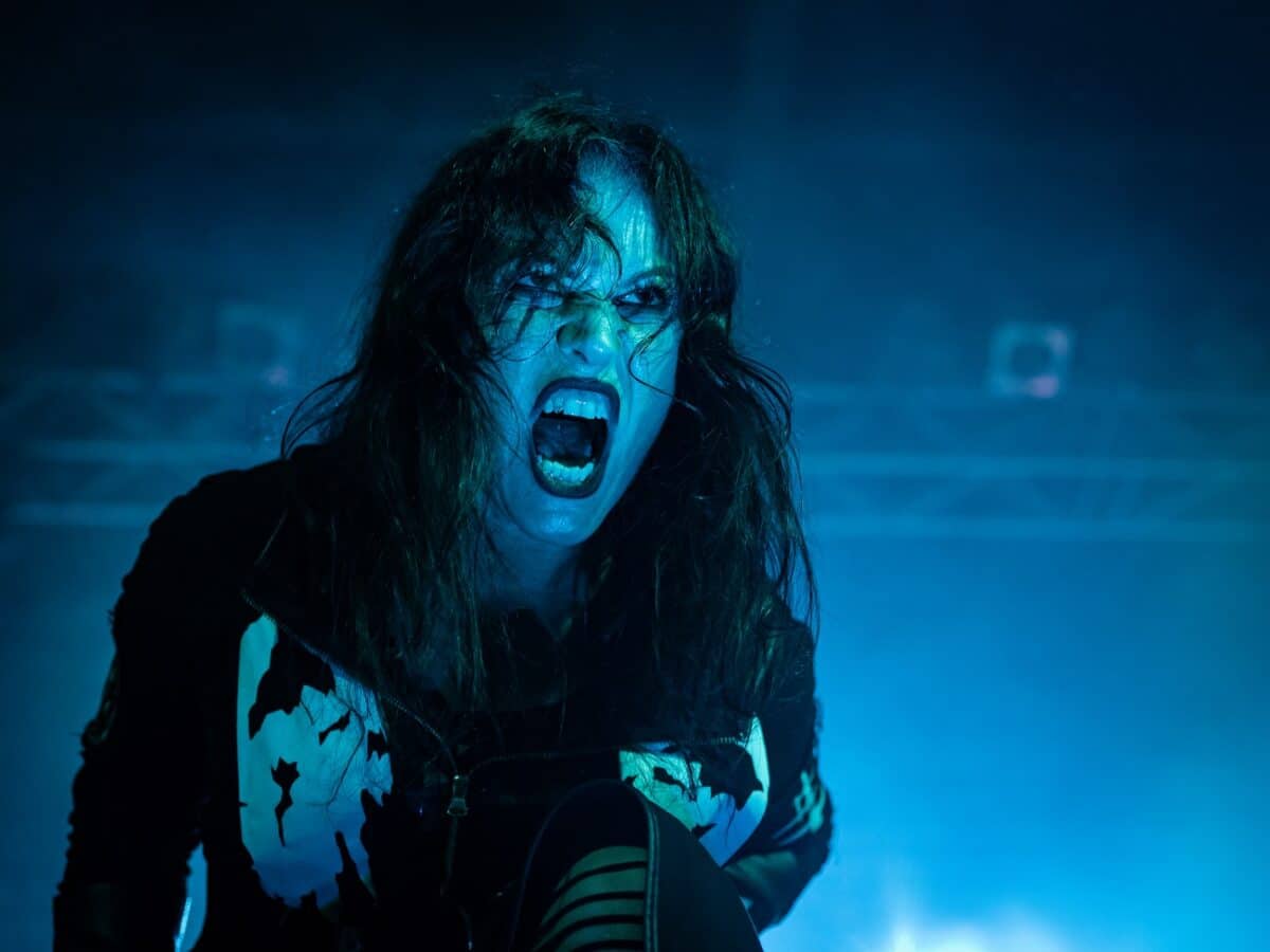 Cristina Scabbia de Lacuna Coil sur Type O Negative : « Je serai toujours l&rsquo;un de leurs adorateurs »