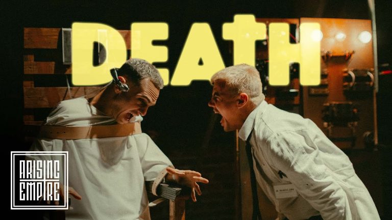 Écoutez le nouveau single de Landmvrks, Death (avec Drew York de Stray From The Path)