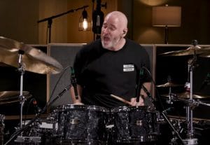 Matt Halpern de Periphery est nominé pour le titre de “meilleur batteur prog” de 2022