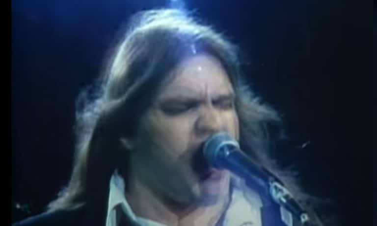 Meat Loaf, le chanteur de Rock emblématique, est décédé à l’âge de 74 ans