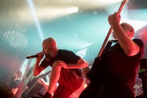 Meshuggah : “Le nouvel album est moins abrasif… En vieillissant, on se dit ‘je veux pouvoir en profiter’ et pas seulement être malmené et écrasé”
