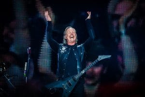 Metallica est officiellement “le plus gros groupe de tournée” des 40 dernières années dans le monde du metal