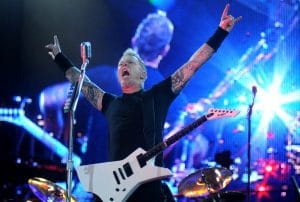 Metallica et la Croix-Rouge : 40 000 dons de sang collectés depuis 2025