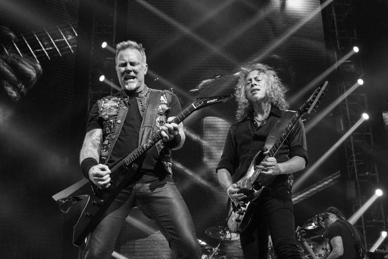 Metallica vient de jouer son show spécial années 80 ; voici la setlist de rêve