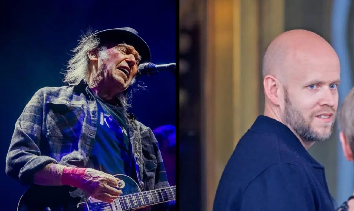 Neil Young affirme que sa bataille contre Spotify n’a rien à voir avec la liberté d’expression : “Je n’ai jamais été en faveur de la censure”